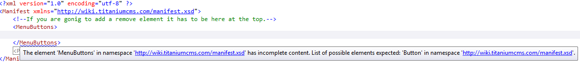 intellisense